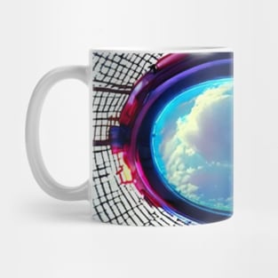 UFO Interior Mug